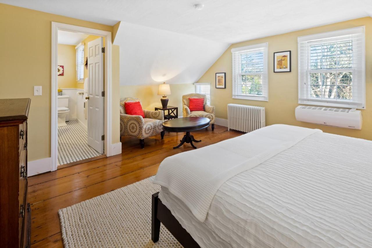 The Parsonage Bed and Breakfast East Orleans Buitenkant foto