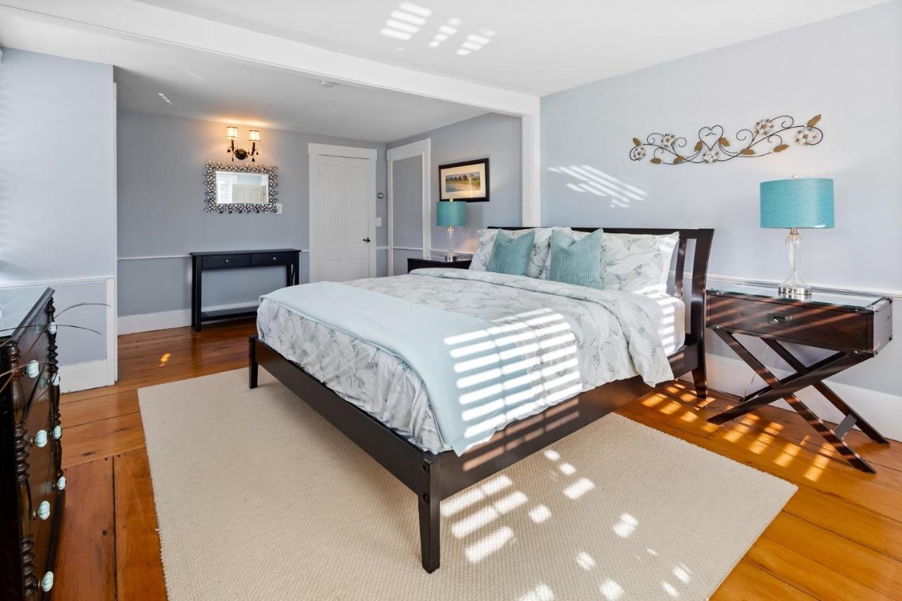 The Parsonage Bed and Breakfast East Orleans Buitenkant foto