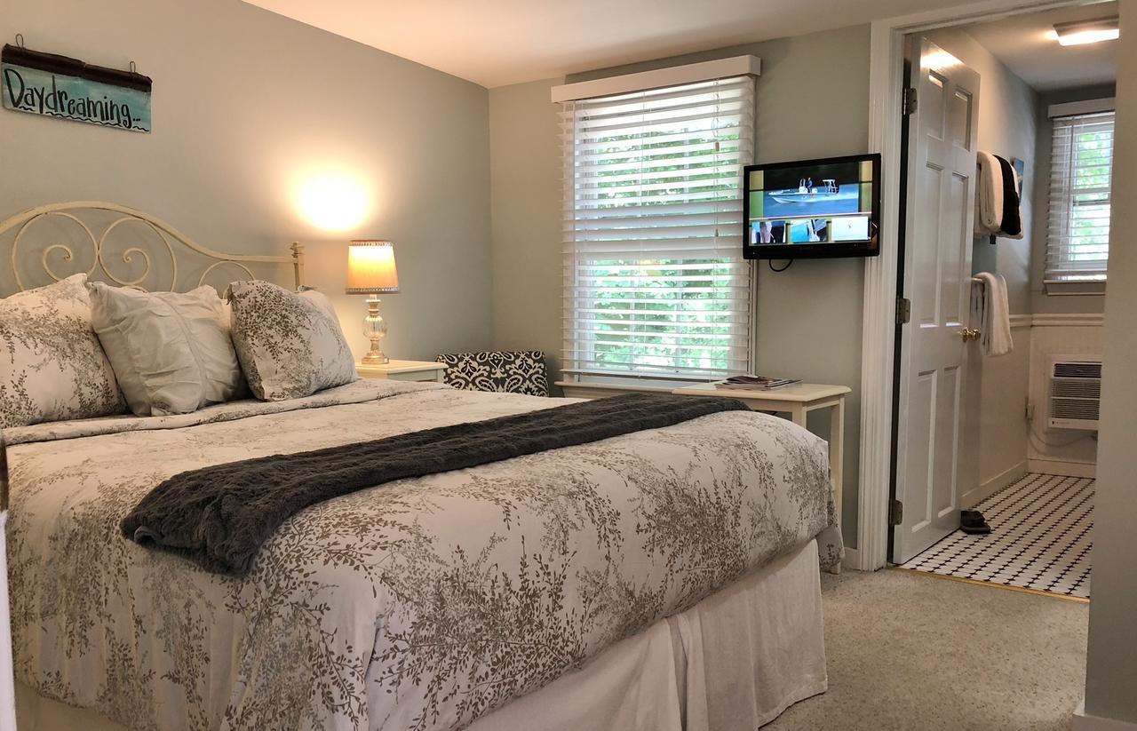 The Parsonage Bed and Breakfast East Orleans Buitenkant foto