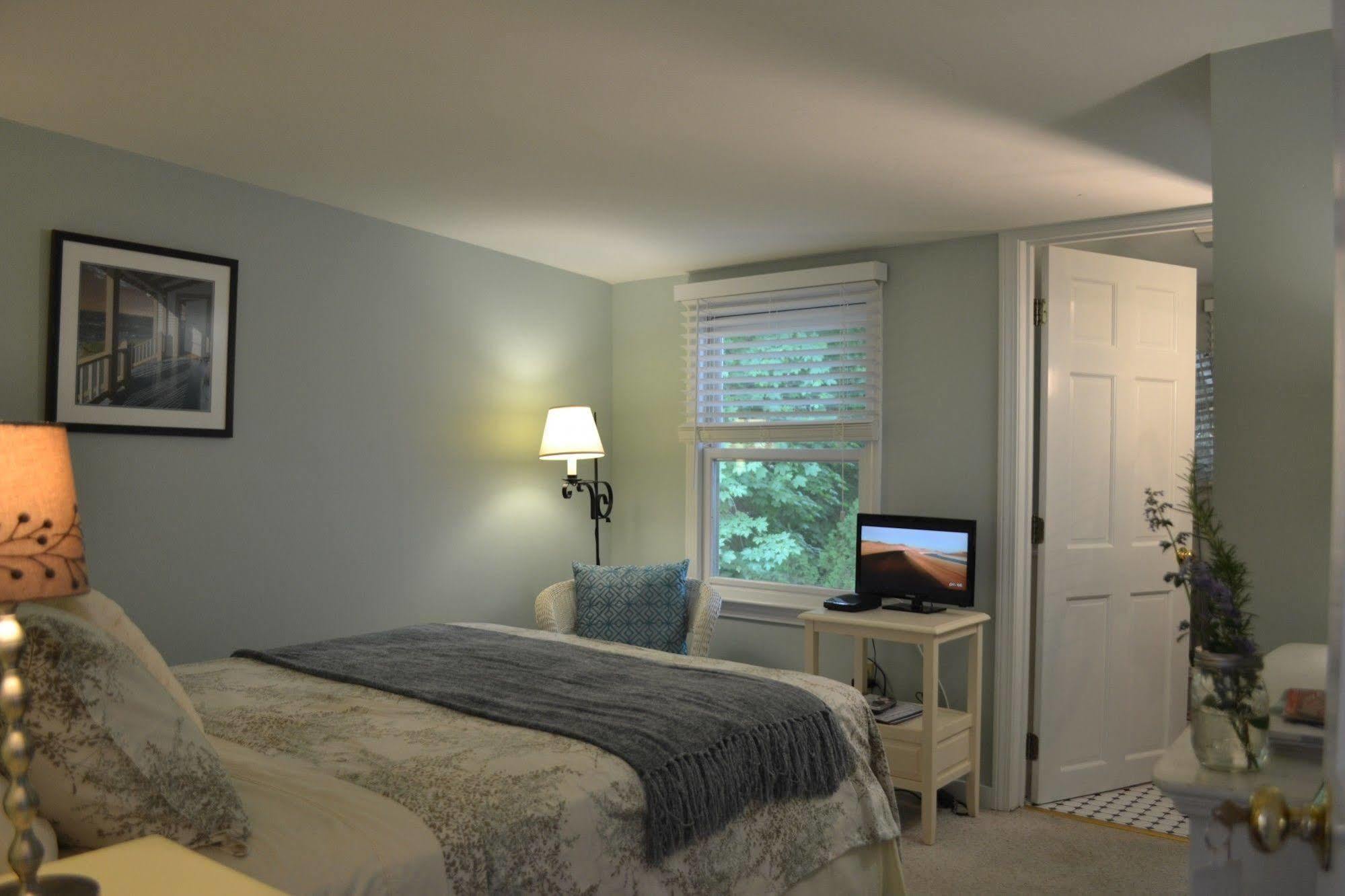 The Parsonage Bed and Breakfast East Orleans Buitenkant foto